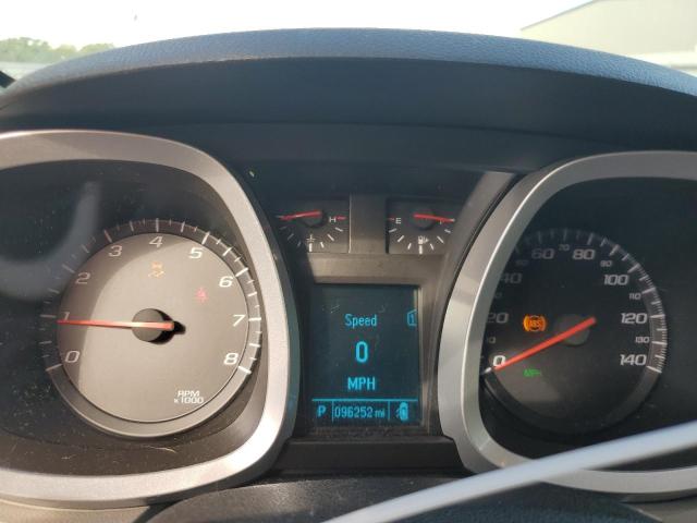 Photo 9 from auction – 2012 CHEVROLET EQUINOX LT with VIN 2GNFLEEK3C6317363