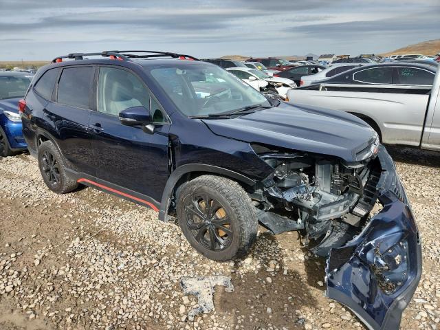 Photo 4 from auction – 2020 SUBARU FORESTER S with VIN JF2SKALC9LH403058