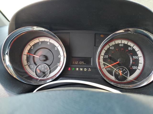 Photo 9 from auction – 2016 DODGE GRAND CARA with VIN 2C4RDGCG6GR327578