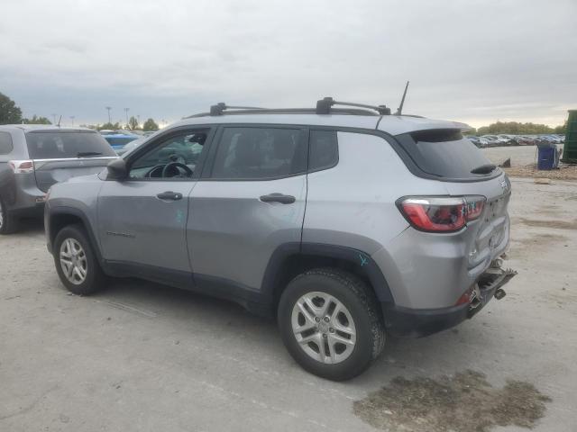 Photo 2 from auction – 2018 JEEP COMPASS SP with VIN 3C4NJDAB9JT230294