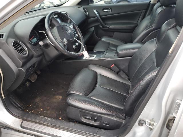 Photo 7 from auction – 2014 NISSAN MAXIMA S with VIN 1N4AA5AP2EC459391