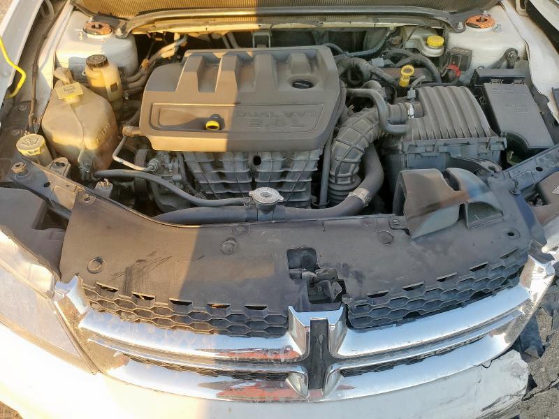 Photo 11 from auction – 2012 DODGE AVENGER SE with VIN 1C3CDZAB7CN115387
