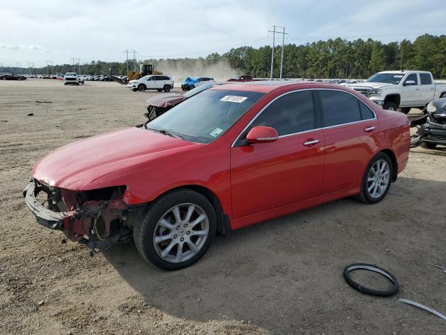 ACURA TSX 2006 with VIN JH4CL96826C040396 - Photo from auction