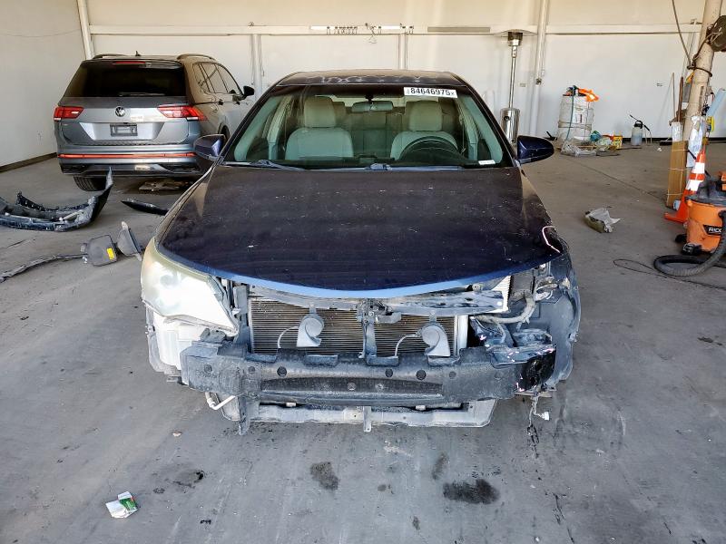 Photo 5 from auction – 2014 TOYOTA CAMRY L with VIN 4T4BF1FK6ER428162