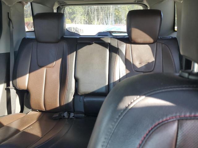 Photo 10 from auction – 2010 GMC TERRAIN SLT with VIN 2CTALHEW9A6390312