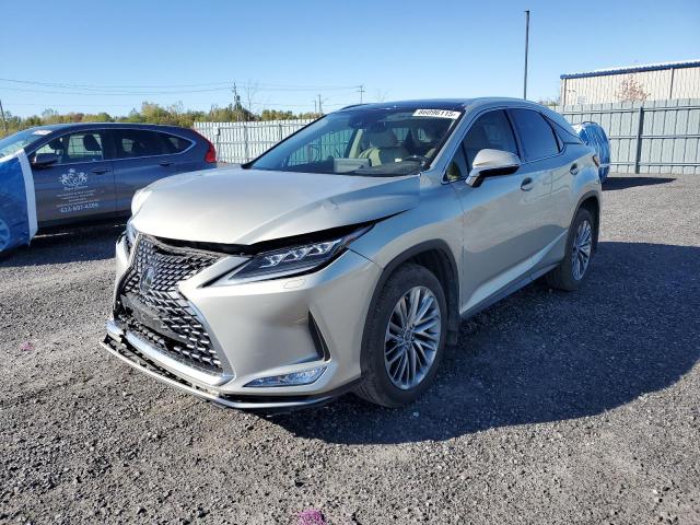 LEXUS RX 350 2020 z numerem VIN 2T2JZMDA9LC219792 - Zdjęcie z aukcji