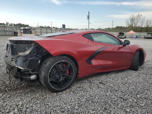 Photo 3 from auction – 2024 CHEVROLET CORVETTE S with VIN 1G1YA2D43R5116696