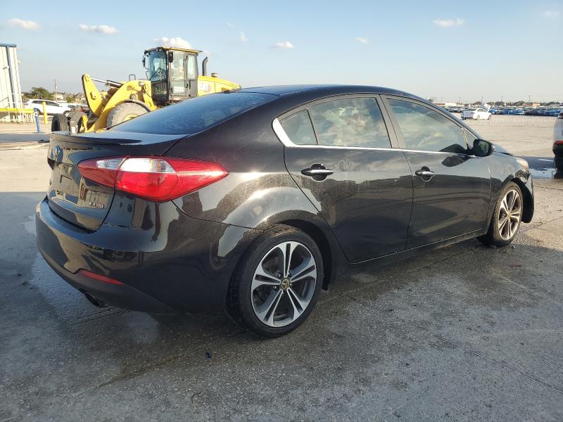 Photo 3 from auction – 2015 KIA FORTE EX with VIN KNAFZ4A85F5309905