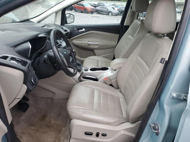 Photo 7 from auction – 2013 FORD C-MAX SEL with VIN 1FADP5BU4DL511165