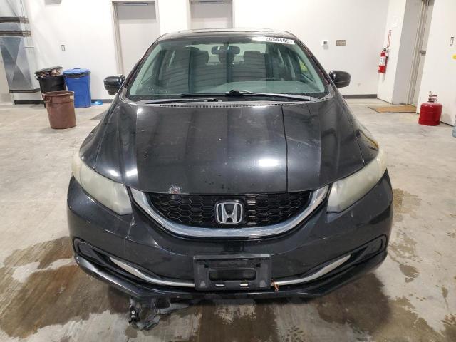 Photo 5 from auction – 2014 HONDA CIVIC LX with VIN 2HGFB2F54EH046664
