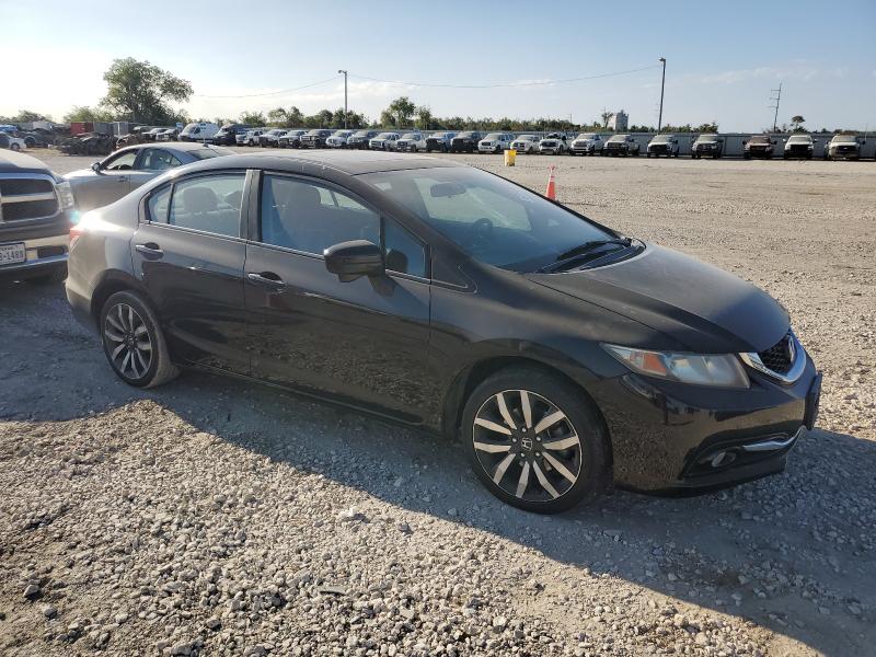 Photo 4 from auction – 2015 HONDA CIVIC EXL with VIN 2HGFB2F98FH529840