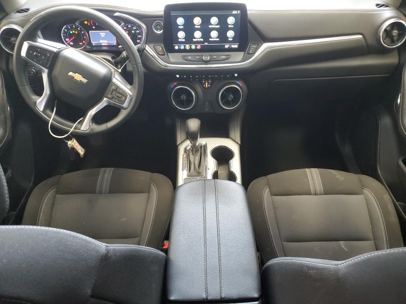 Photo 8 from auction – 2023 CHEVROLET BLAZER 2LT with VIN 3GNKBCR41PS178147