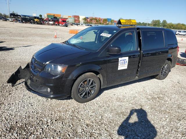 DODGE GRAND CARA 2017 with VIN 2C4RDGEG1HR640567 - Photo from auction