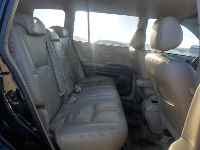 Photo 10 from auction – 2005 TOYOTA HIGHLANDER with VIN JTEGD21A050113407