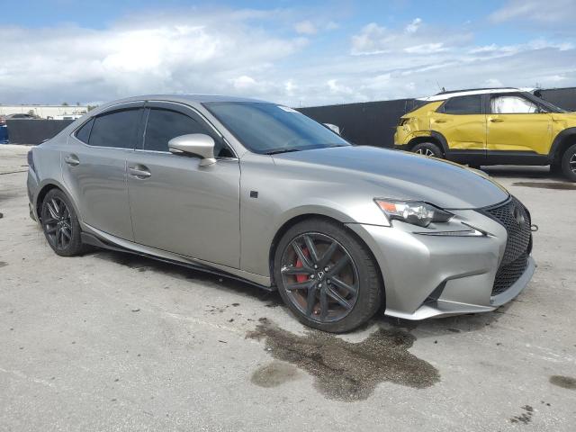 Photo 4 from auction – 2016 LEXUS IS 200T with VIN JTHBA1D23G5038566