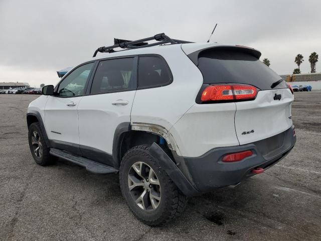 Photo 2 from auction – 2014 JEEP CHEROKEE TRAILHAWK with VIN 1C4PJMBS5EW159795