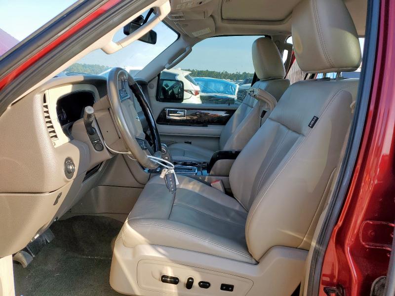 Photo 7 from auction – 2017 LINCOLN NAVIGATOR with VIN 5LMJJ2HT8HEL02946