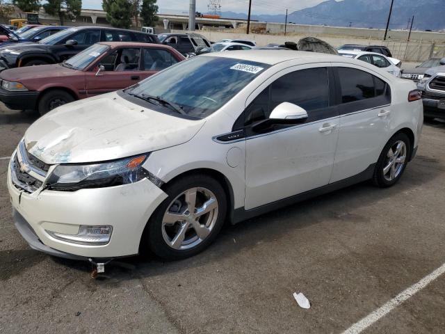 CHEVROLET VOLT 2013 with VIN 1G1RA6E4XDU103131 - Photo from auction