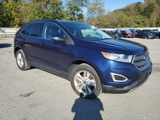 Photo 4 from auction – 2016 FORD EDGE SEL with VIN 2FMPK3J91GBB26833