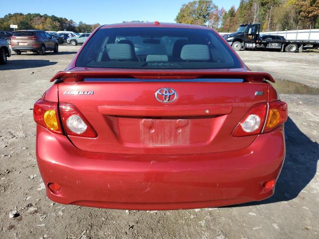 Photo 6 from auction – 2010 TOYOTA COROLLA BA with VIN JTDBU4EEXA9118837