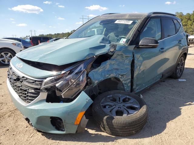 KIA SELTOS S 2024 with VIN KNDEU2AA9R7664993 - Photo from auction