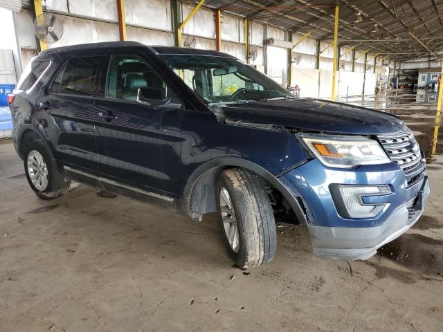 Photo 4 from auction – 2017 FORD EXPLORER with VIN 1FM5K7D80HGA09174