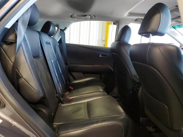 Photo 11 from auction – 2012 LEXUS RX 350 with VIN 2T2BK1BA0CC150548
