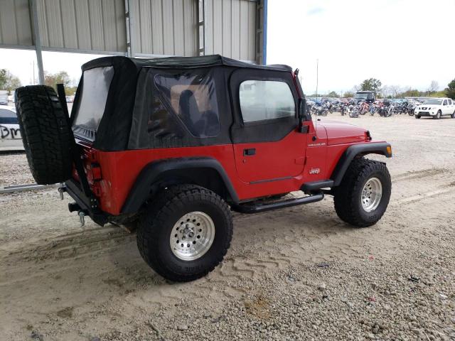 Фото 3 с аукциона – 2000 JEEP WRANGLER / с VIN 1J4FA29P9YP801400