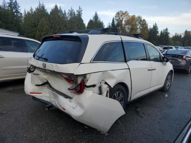 Photo 3 from auction – 2013 HONDA ODYSSEY EX with VIN 5FNRL5H68DB023604