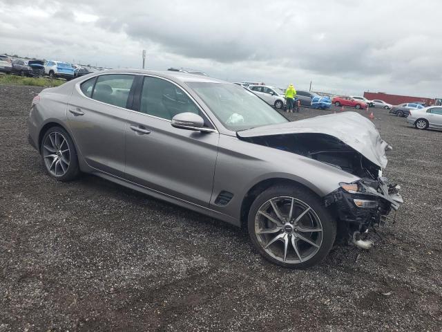 Photo 4 from auction – 2023 GENESIS G70 BASE with VIN KMTG34TA4PU127033