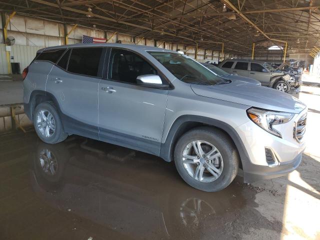 Photo 4 from auction – 2021 GMC TERRAIN SLE with VIN 3GKALMEVXML398824