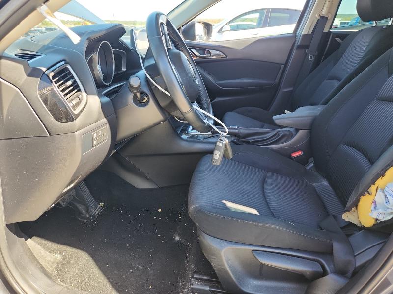 Photo 7 from auction – 2015 MAZDA 3 TOURING with VIN 3MZBM1L79FM182747