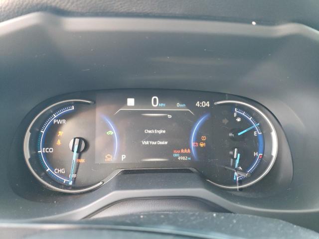 Photo 9 from auction – 2025 TOYOTA RAV4 LE with VIN JTMLWRFV0SD299388