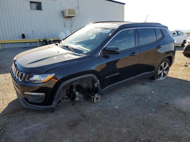 JEEP COMPASS LA 2018 with VIN 3C4NJDBB0JT259083 - Photo from auction