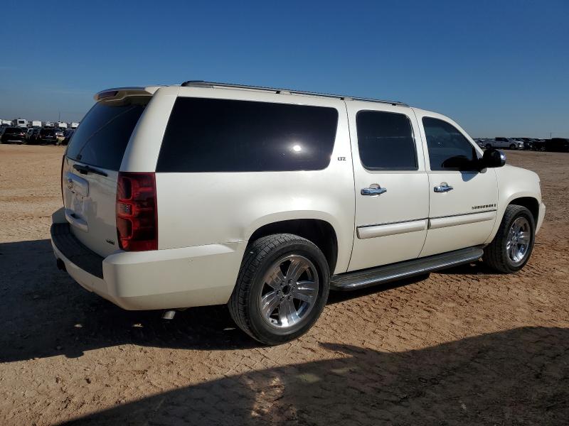Photo 3 from auction – 2008 CHEVROLET SUBURBAN C with VIN 1GNFC16078R216781