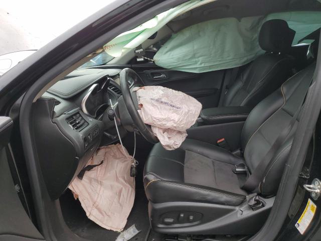 Photo 7 from auction – 2015 CHEVROLET IMPALA LT with VIN 2G1115SLXF9288283