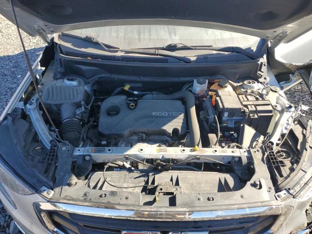 Photo 12 from auction – 2020 GMC TERRAIN SL with VIN 3GKALMEV2LL228391