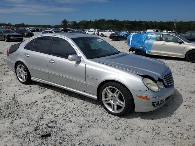 Photo 4 from auction – 2003 MERCEDES-BENZ E 55 AMG with VIN WDBUF76J63A388275