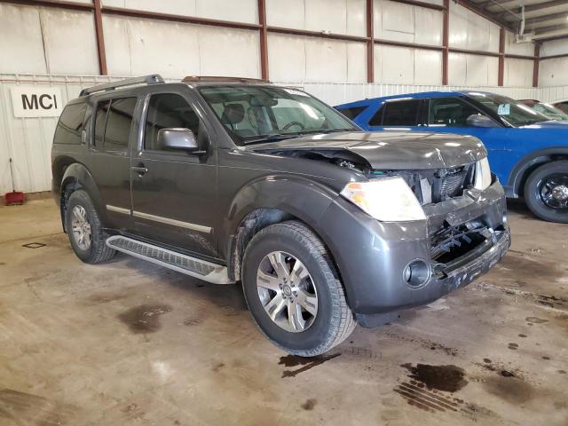 Photo 4 from auction – 2012 NISSAN PATHFINDER with VIN 5N1AR1NNXCC632023