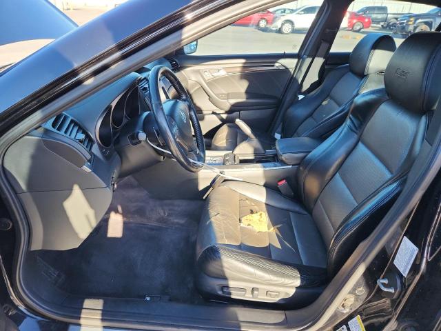 Photo 7 from auction – 2007 ACURA TL TYPE S with VIN 19UUA76577A003638