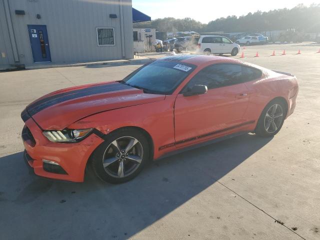 Photo 1 from auction – 2016 FORD MUSTANG with VIN 1FA6P8AM5G5240556