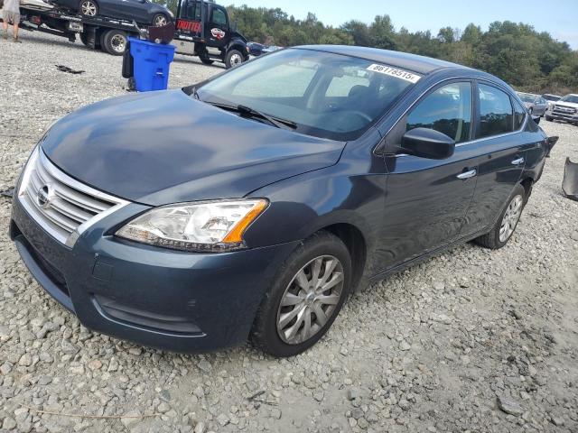 NISSAN SENTRA S 2013 with VIN 3N1AB7AP5DL779264 - Photo from auction