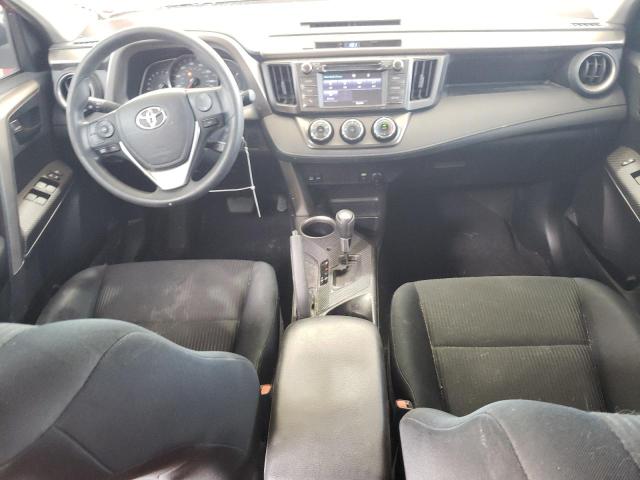 Photo 8 from auction – 2015 TOYOTA RAV4 LE with VIN 2T3BFREV7FW284733