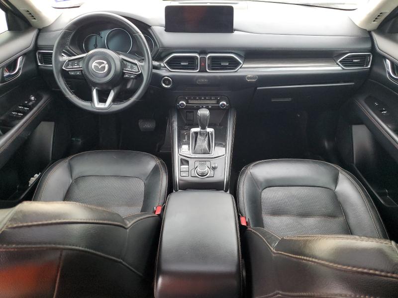 Photo 8 from auction – 2023 MAZDA CX-5 PREMI with VIN JM3KFBDM4P0130557