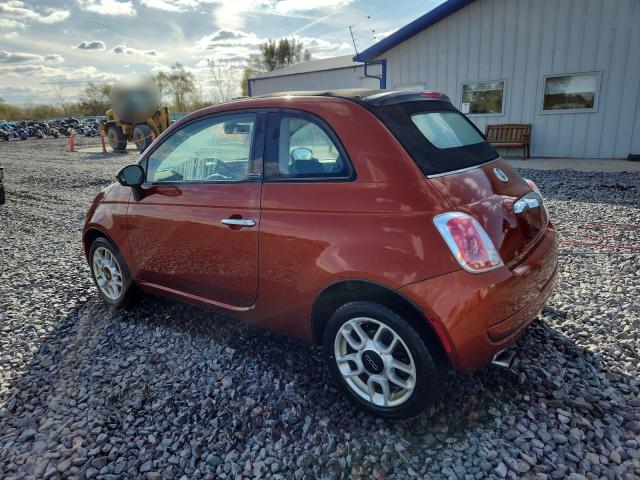 Photo 2 from auction – 2012 FIAT 500 POP with VIN 3C3CFFDR4CT348158