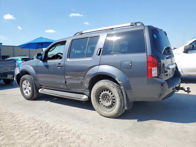 Photo 2 from auction – 2011 NISSAN PATHFINDER with VIN 5N1AR1NNXBC621022