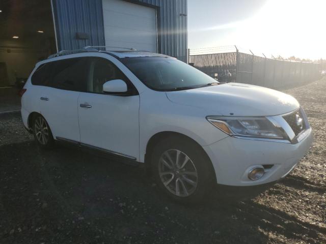 Photo 4 from auction – 2014 NISSAN PATHFINDER with VIN 5N1AR2MM8EC709988
