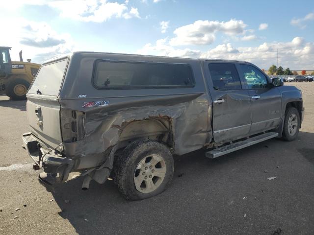 Photo 3 from auction – 2014 CHEVROLET SILVERADO with VIN 3GCUKSEC8EG474274