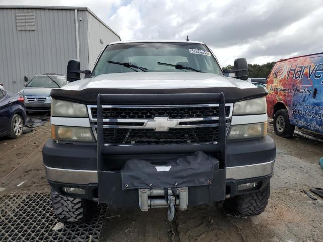Photo 5 from auction – 2006 CHEVROLET SILVERADO with VIN 1GCHK23D76F197228