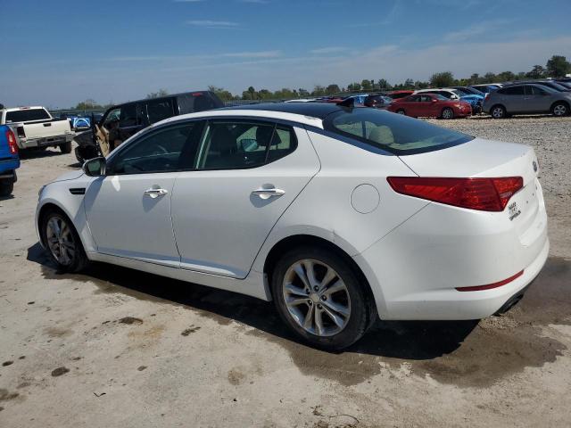 Photo 2 from auction – 2012 KIA OPTIMA EX with VIN 5XXGN4A74CG070767